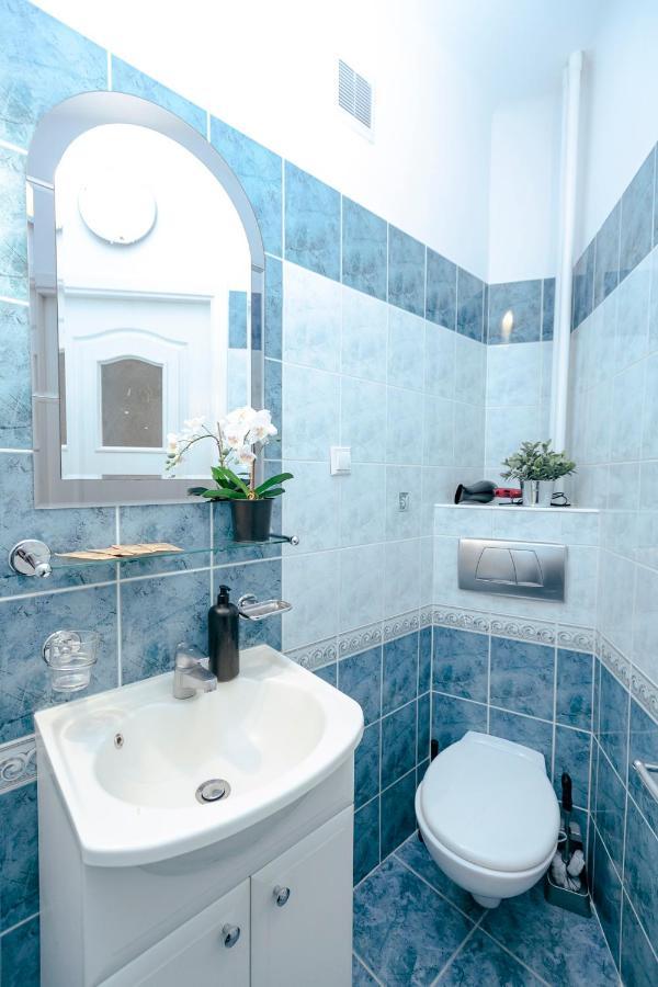 Wilcza 3 Blue - 260 Metrow Od Ambasady Usa - Better Rental Varsavia Esterno foto
